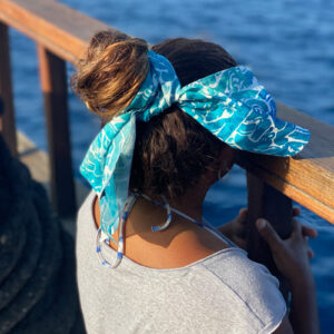 Hirigaa Landscape Scarf