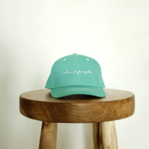 Little Island People Kids Cap