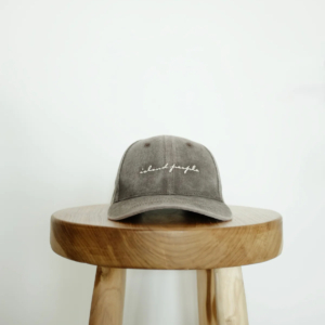 Island People Cap