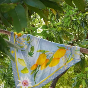Mango Passion Scarf