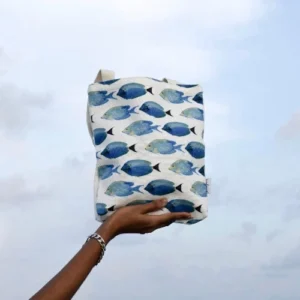 Surgeon Fish Mini Tote