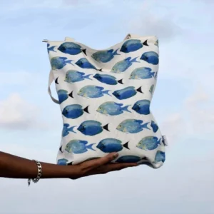 Surgeon Fish Tote