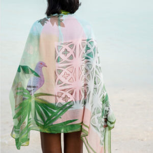 Concrete Jungle [Day] Sarong