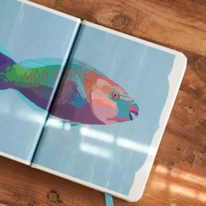 Parrotfish Mini Journal