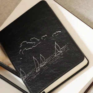 Dhoni Fleet Mini Journal