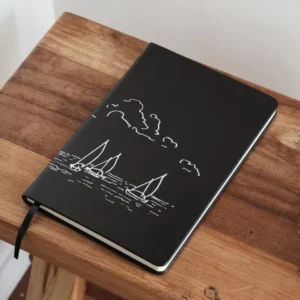 Dhoni Fleet Sketchbook
