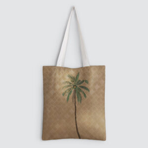 Goidhoo Palm Tote