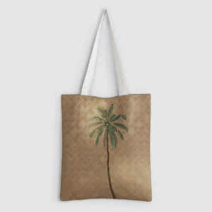 Goidhoo Palm Tote