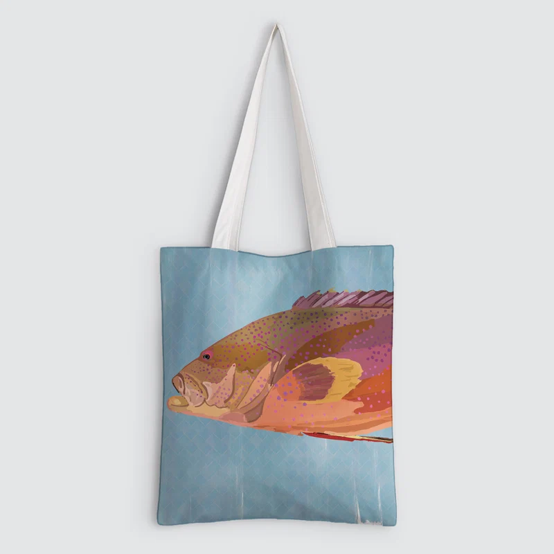 Grouper Tote