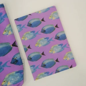 Surgeon Fish Notebook
