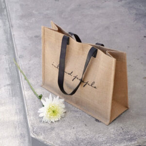 Island People Bag [Jute]